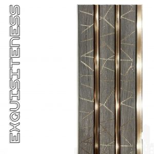 charcoal louvers