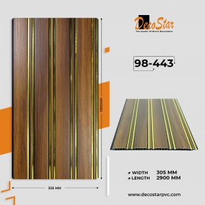 FLUTED PANELS