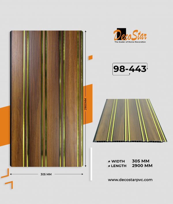 FLUTED PANELS