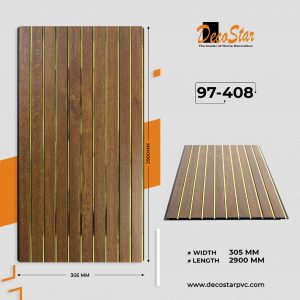 FLUTED PANELS