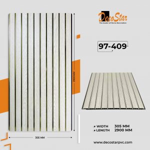 FLUTED PANELS