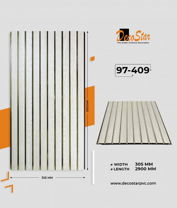 FLUTED PANELS