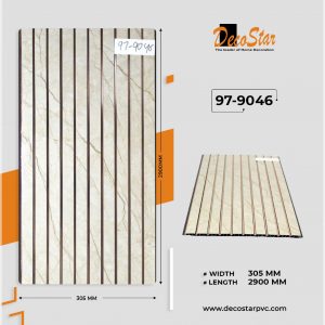 FLUTED PANELS