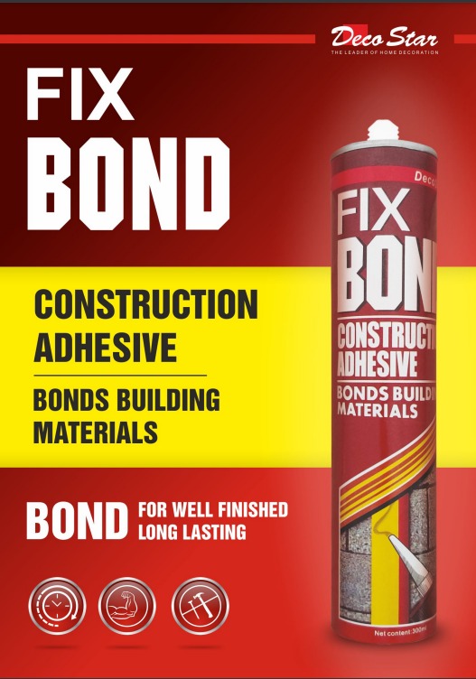 Fix bond