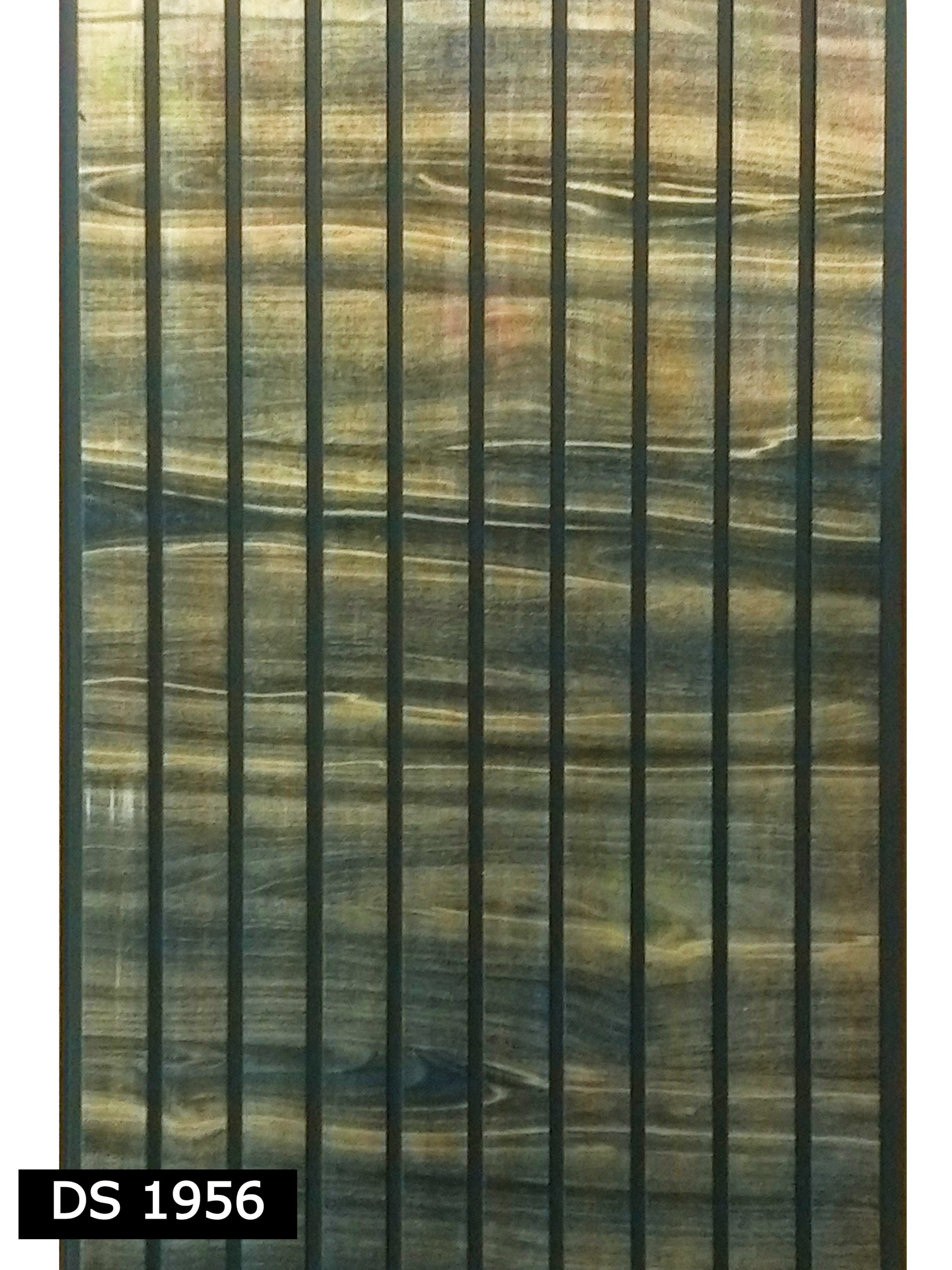 PVC Louvers Panel Glossy -1956