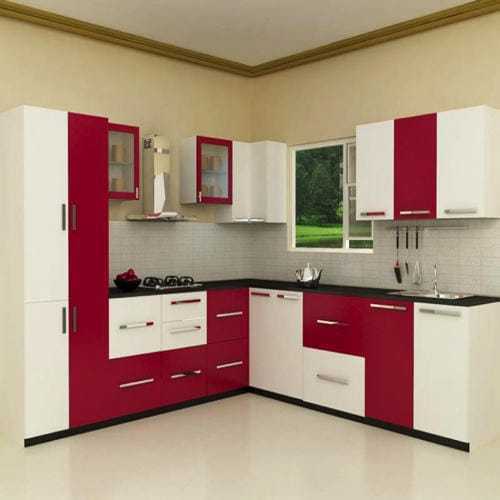 Wpc kitchen cupboards