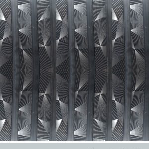 WPC Louver Panels