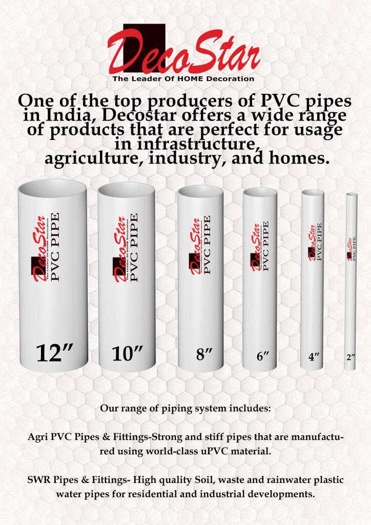 PVC Pipe Manufacturer