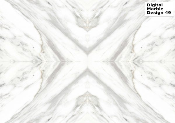 Digital marble designs
