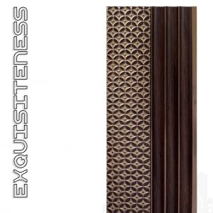 charcoal louvers