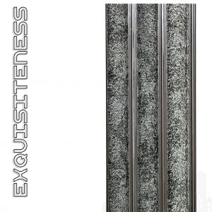 charcoal louvers