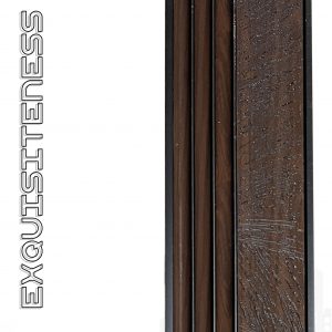 charcoal louvers