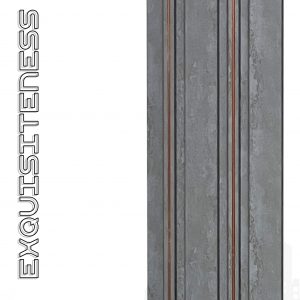 charcoal louvers