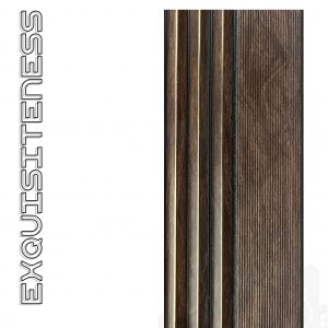 charcoal louvers