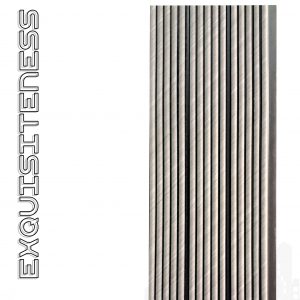 charcoal louvers