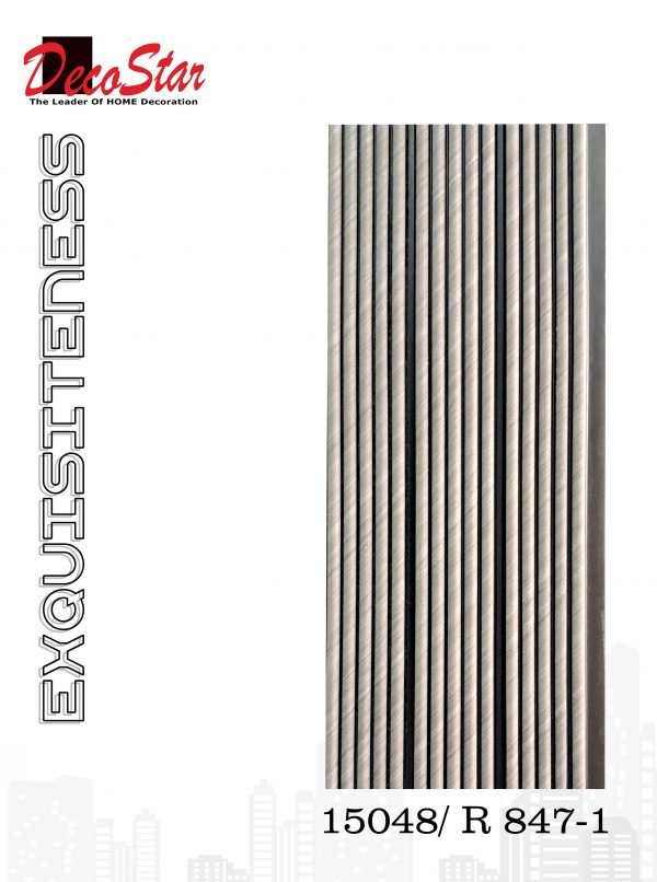 charcoal louvers
