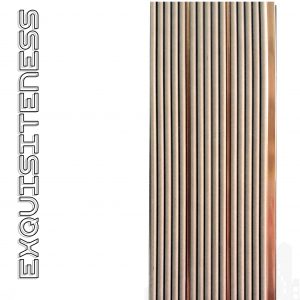 charcoal louvers