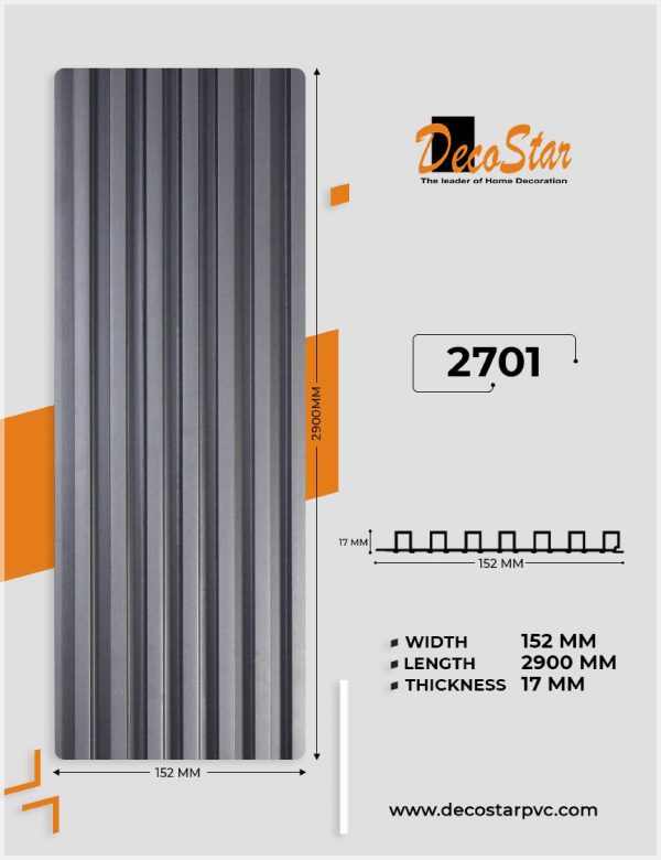 WPC Louvers 17 MM