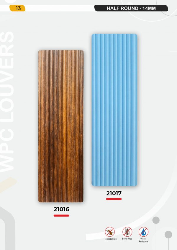 WPC LOUVERS