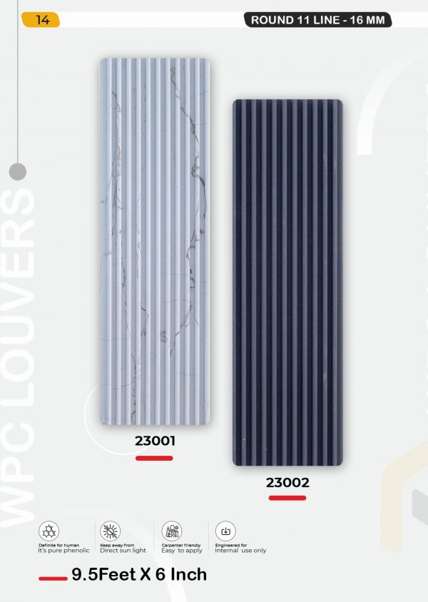 WPC LOUVERS