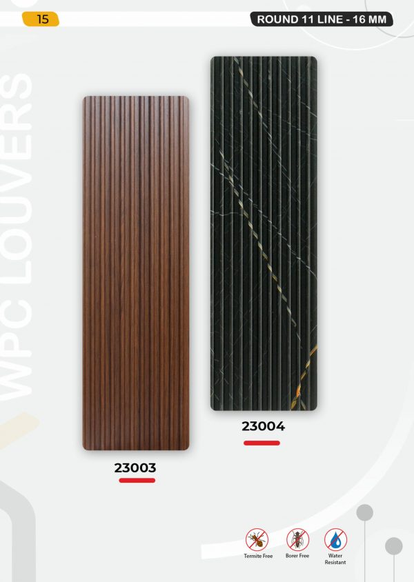 WPC LOUVERS