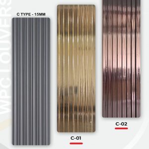 WPC LOUVERS