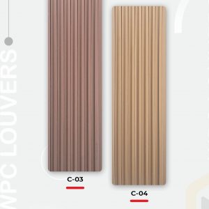 WPC LOUVERS