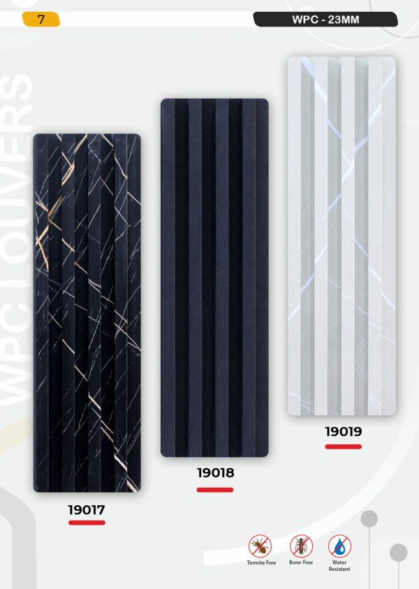 WPC LOUVERS